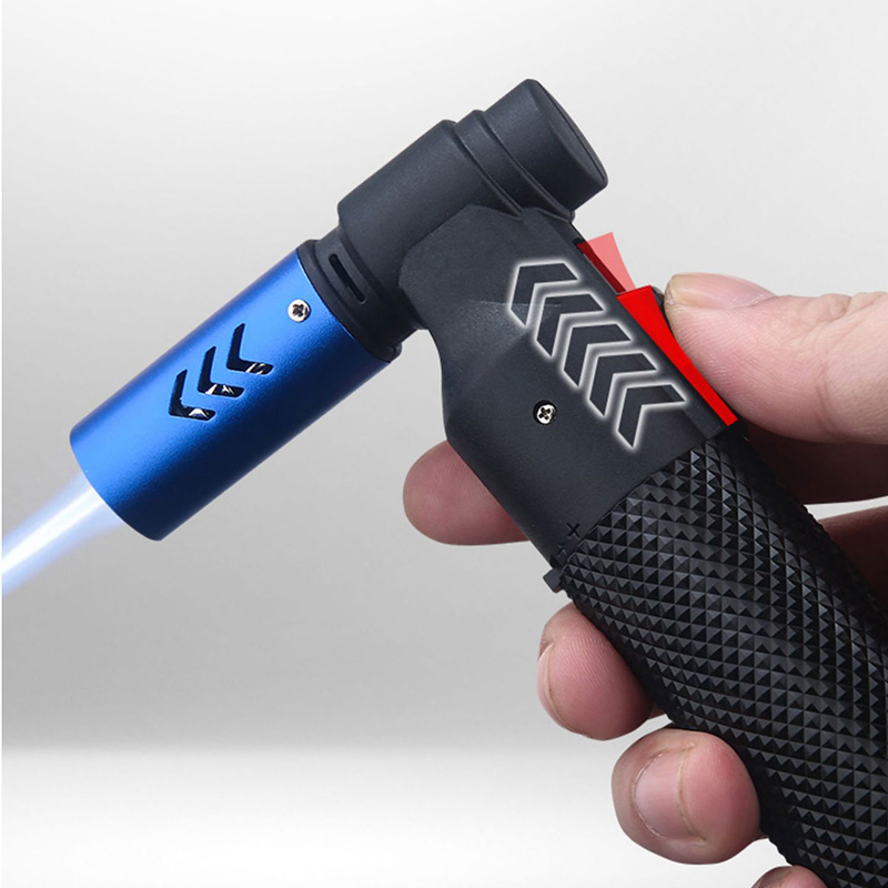 Hột Quẹt Bật Lửa Honest BCZ-541 Khò Mỏ Vịt 1 Tia Cực Mạnh - Giao Màu Ngẫu Nhiên