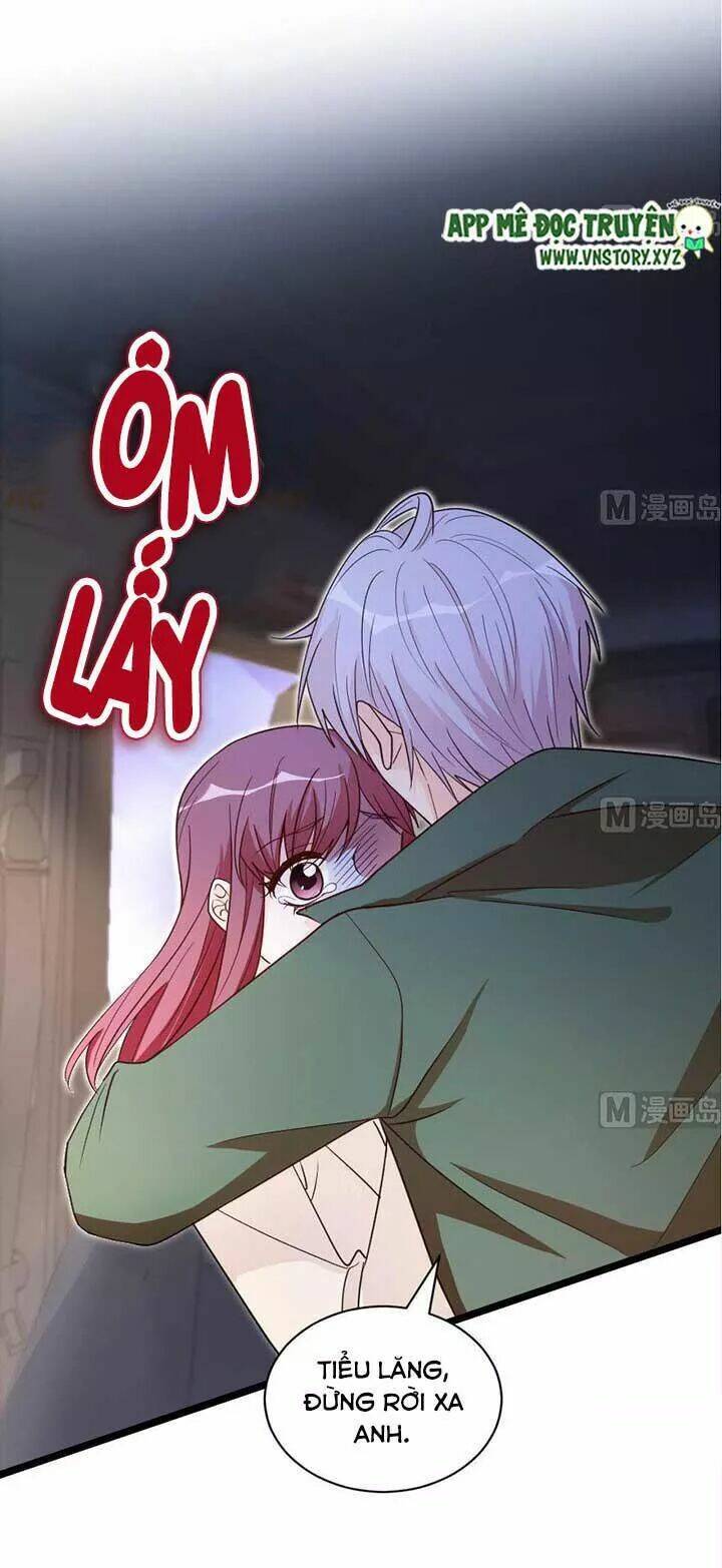 thiên hậu trở về chapter 141 14