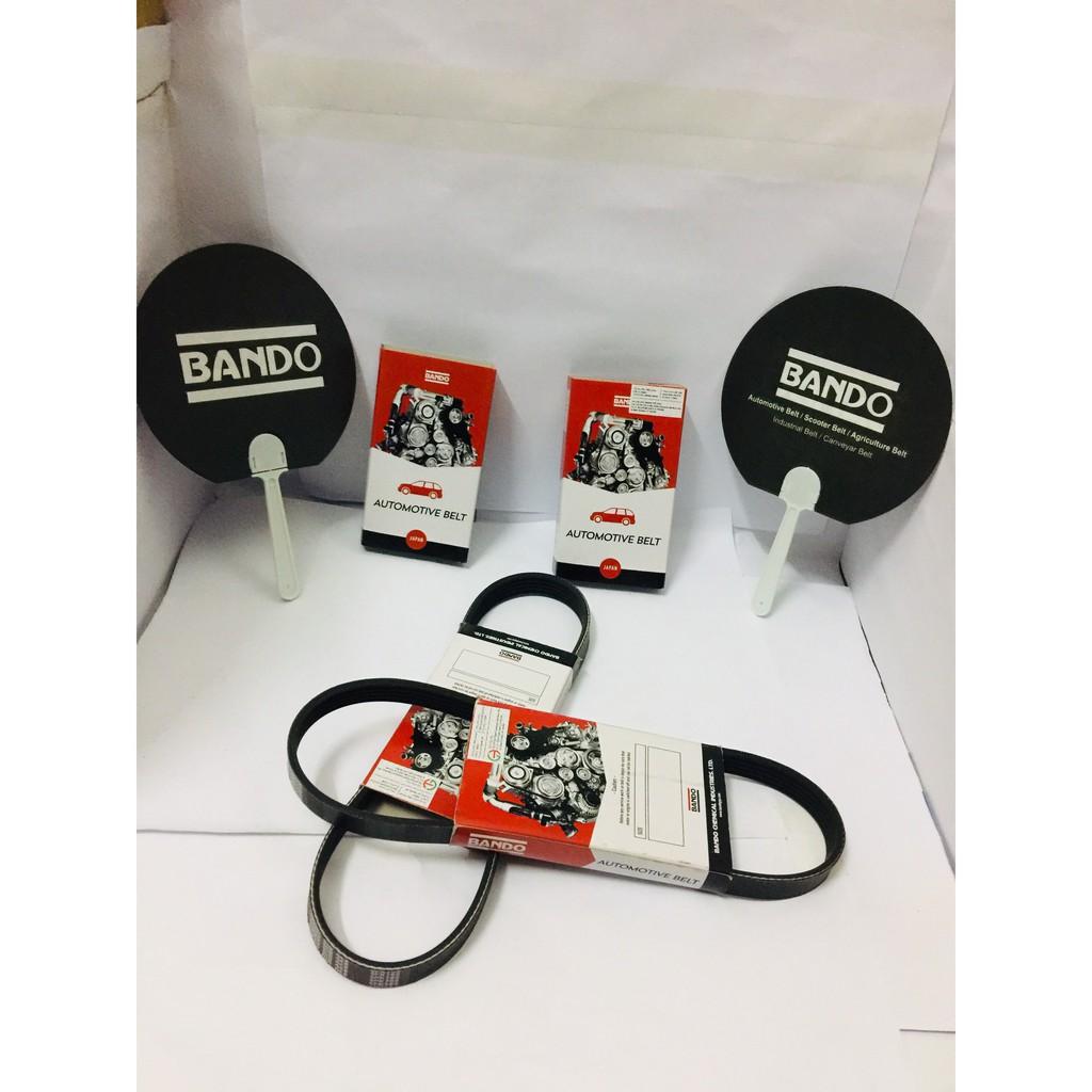 Dây curoa 5PK705 nhãn hiệu Bando Nhật Bản