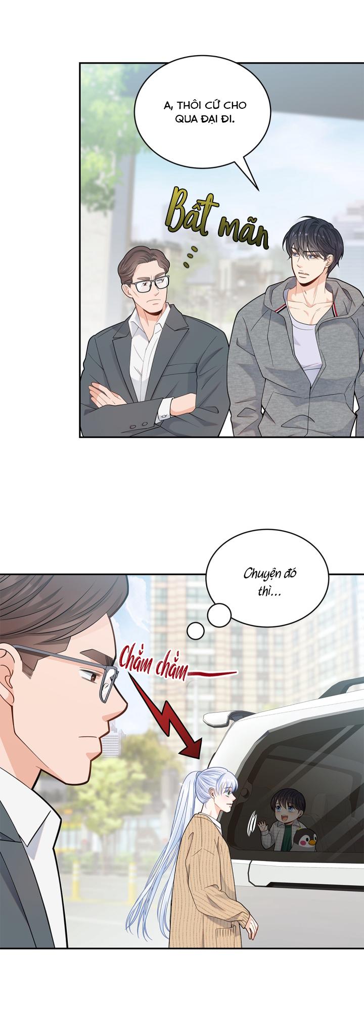 hôn nhân bị đánh cắp của hồ ly chapter 17 12