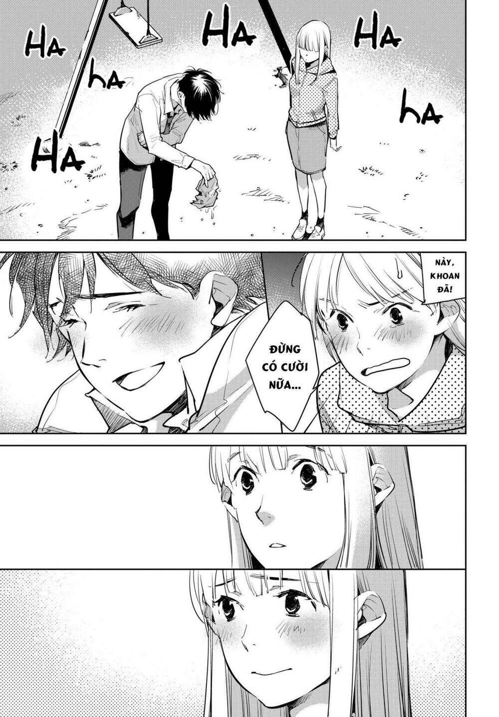 okashiratsuki chapter 15 16