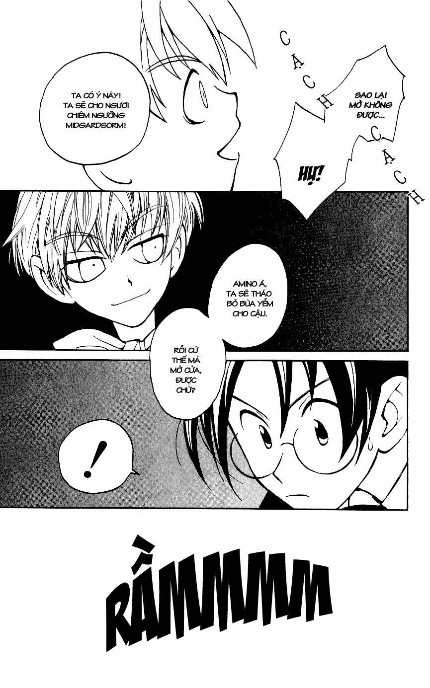 matantei loki chapter 4 34