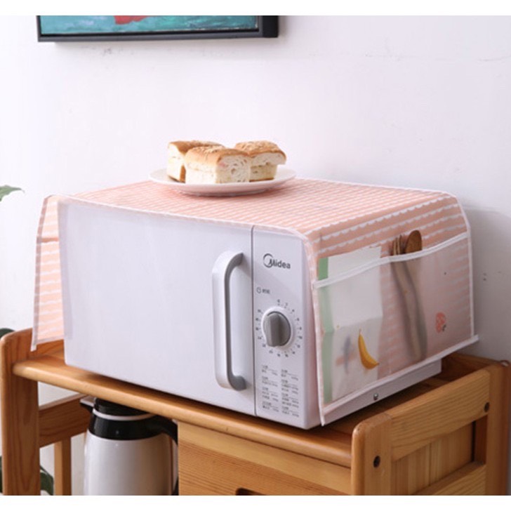 Tấm phủ lò vi sóng lò nướng - GIAO MẪU NGẪU NHIÊN