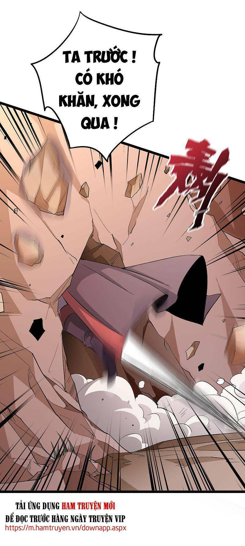 phục thiên thánh chủ chapter 133 20