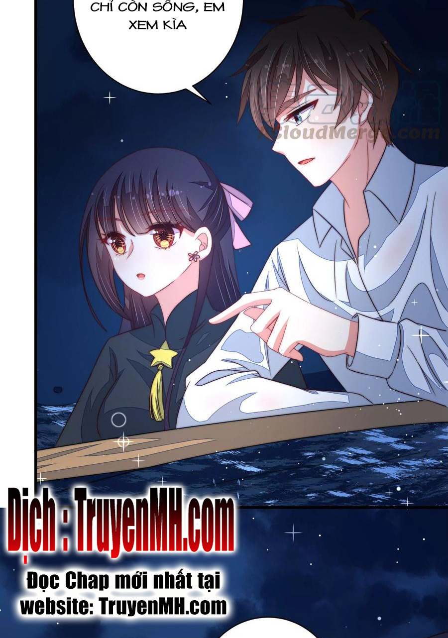 ngày nào thiếu soái cũng ghen chapter 390 3