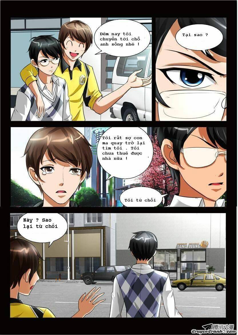 chuyên viên chuyển phát nhanh chapter 4 3