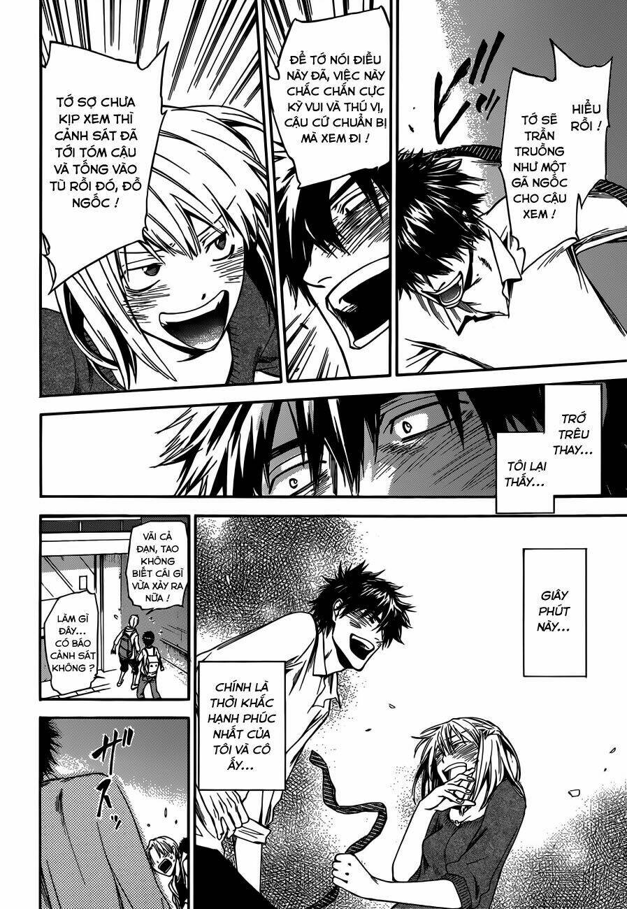 baka ga zenra de yattekuru chapter 9 48