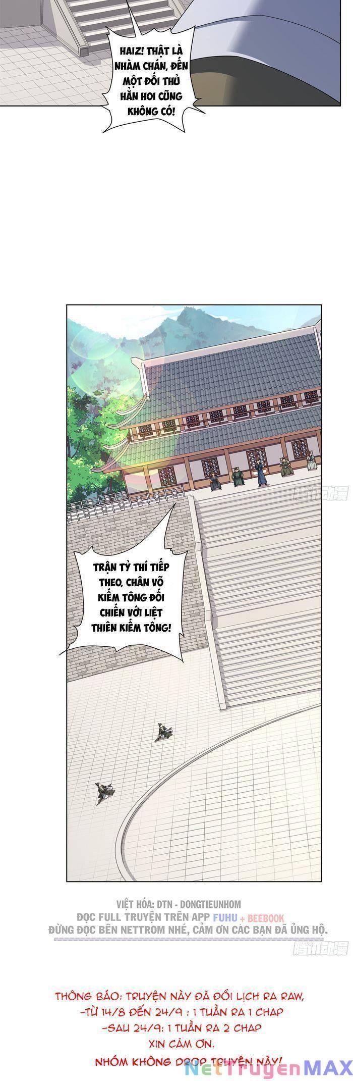 đạo thần chapter 30 5
