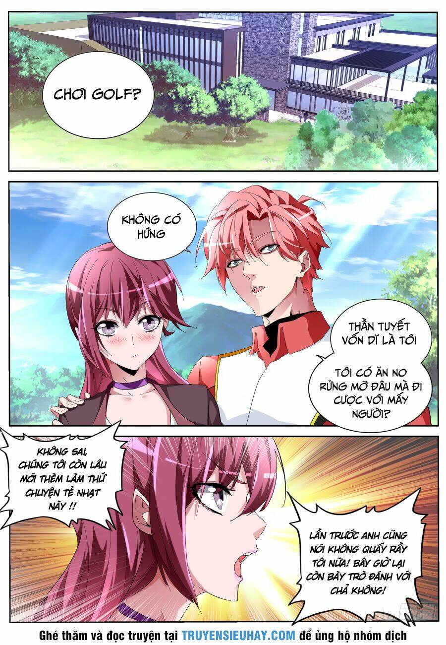 thiên tài cao thủ chapter 61 1