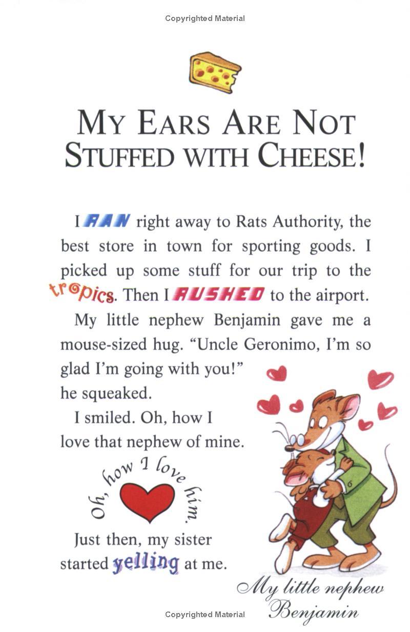 Sách ngoại văn: The Temple of the Ruby of Fire