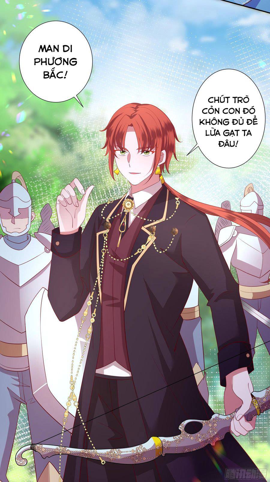 công chúa phản diện trong truyền thuyết chapter 59 19