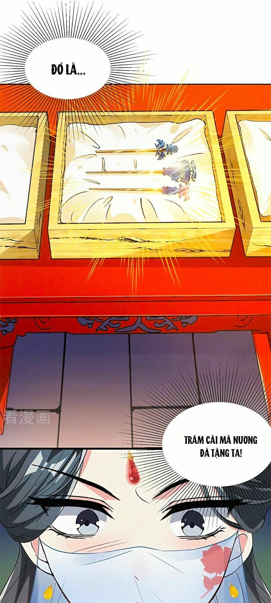 ngự thú linh phi chapter 7 11