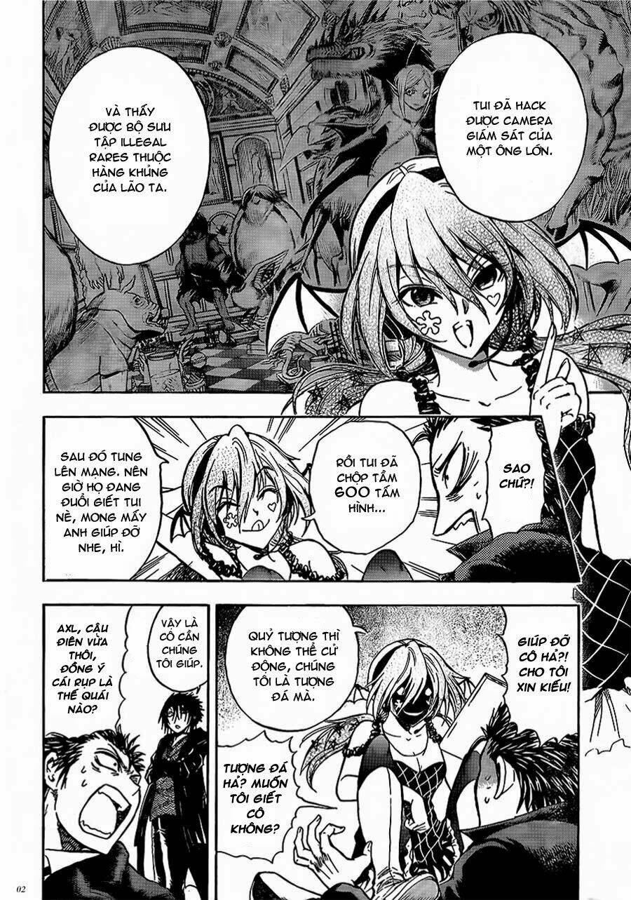 illegal rare chapter 9 3