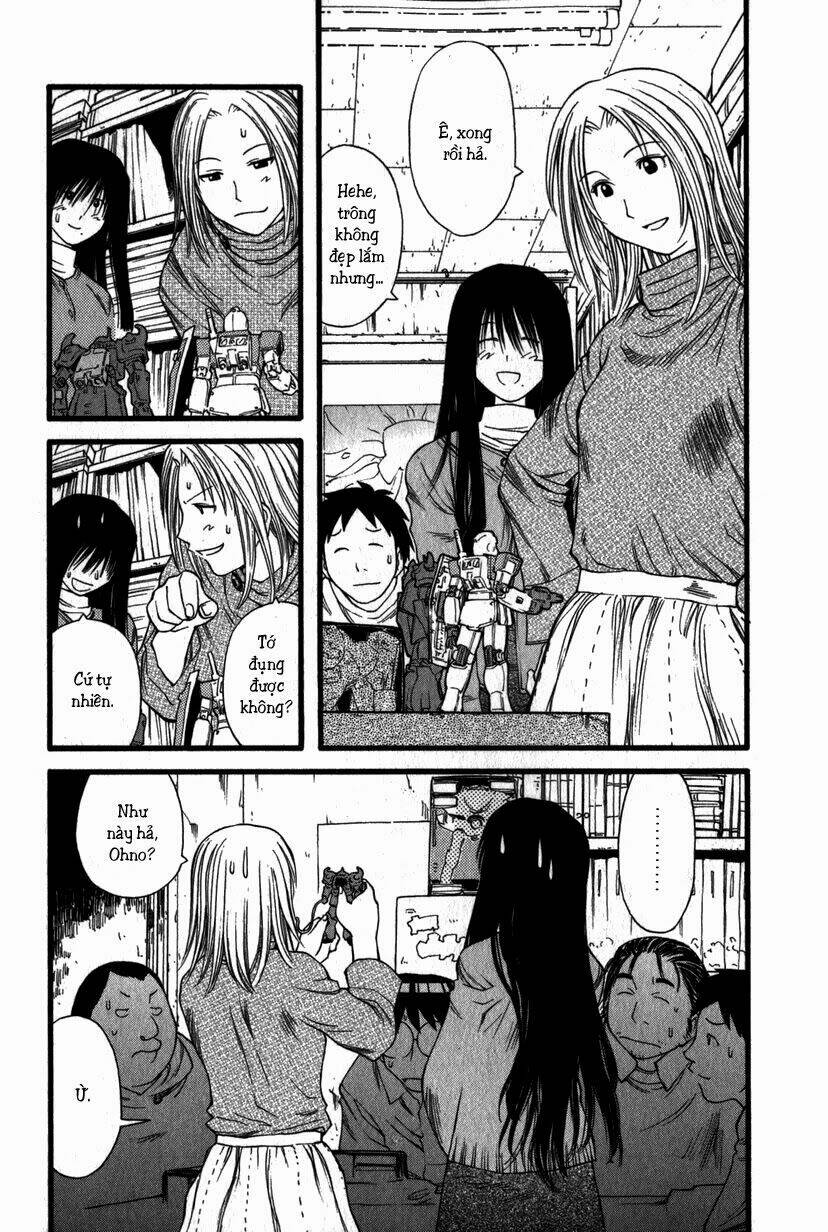 genshiken chapter 13 22