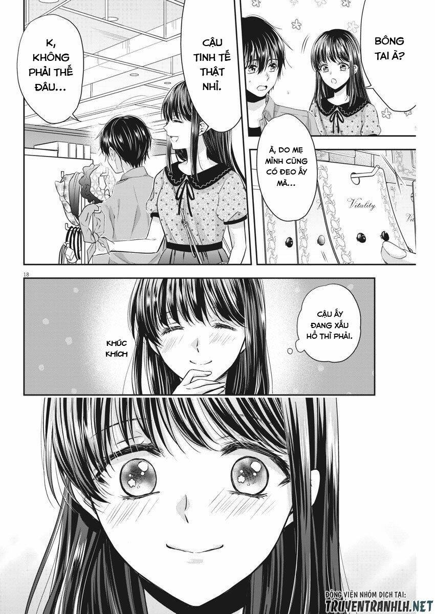 mùa xuân đến chapter 14 20