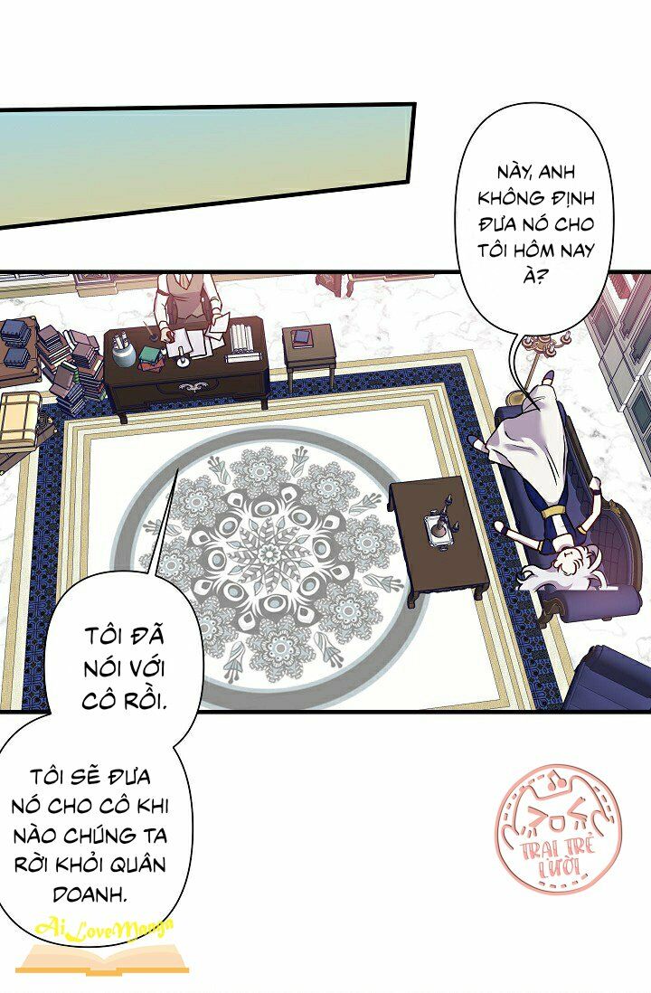 hôn lễ báo thù chapter 25 47