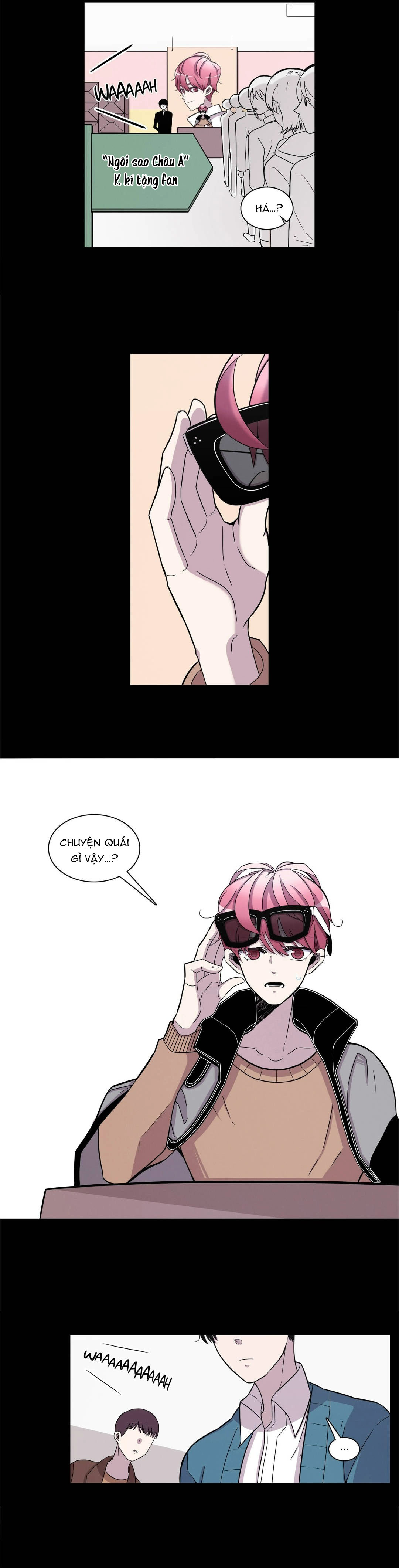 anh làm em đắm say chapter 0.1 21