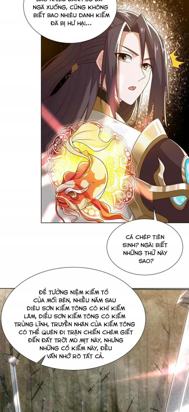 người nuôi rồng chapter 120 15