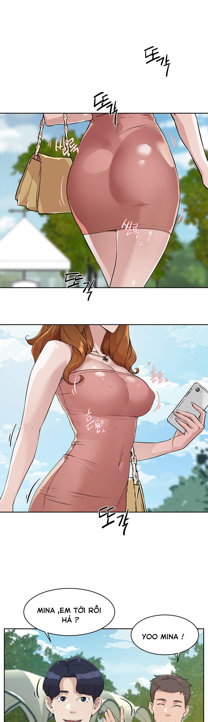 bạn tri kỷ chapter 2 40