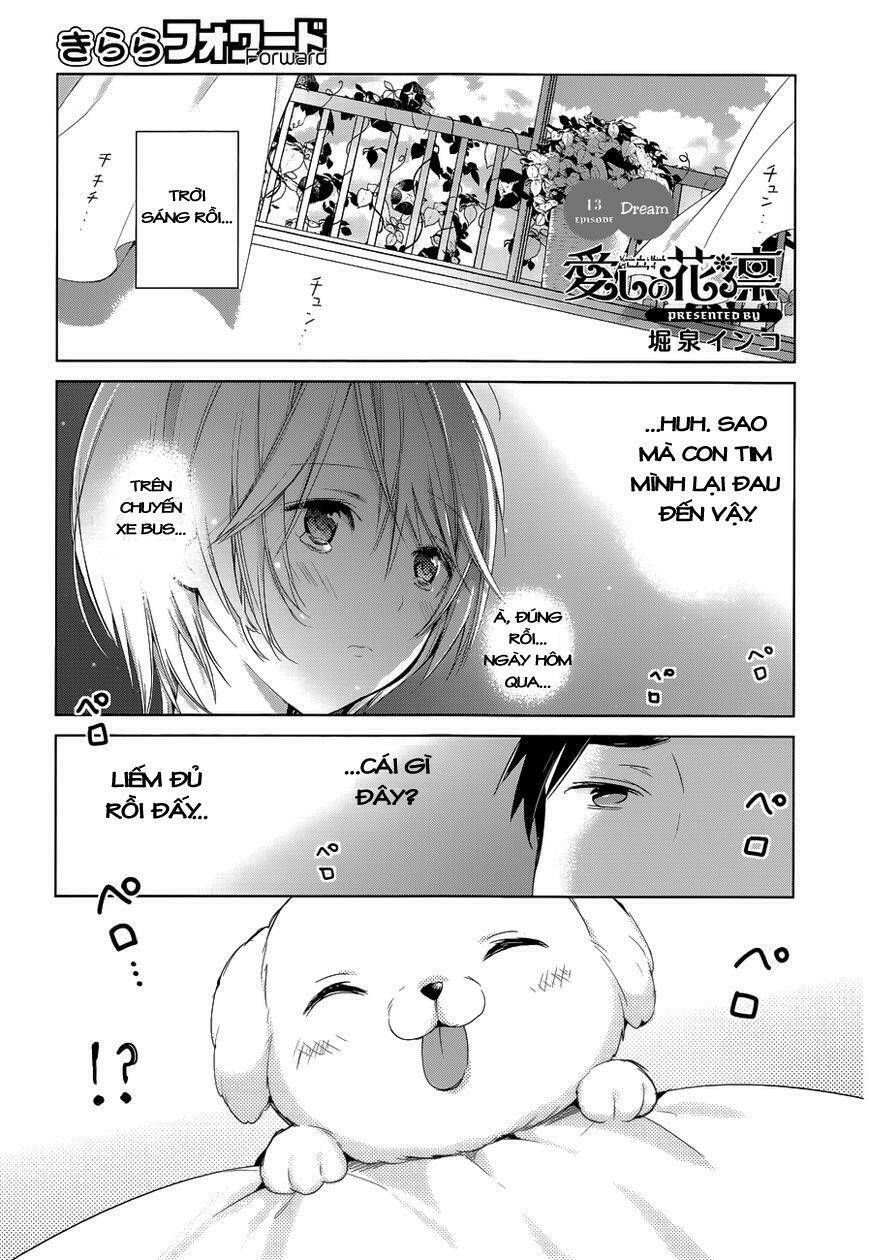chuyện tình nhẹ nhàng và ngọt ngào chapter 13 2