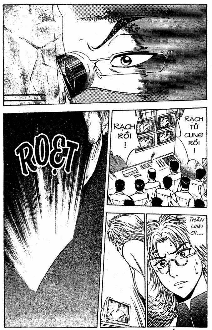 bàn tay thần sầu teru chapter 42 3