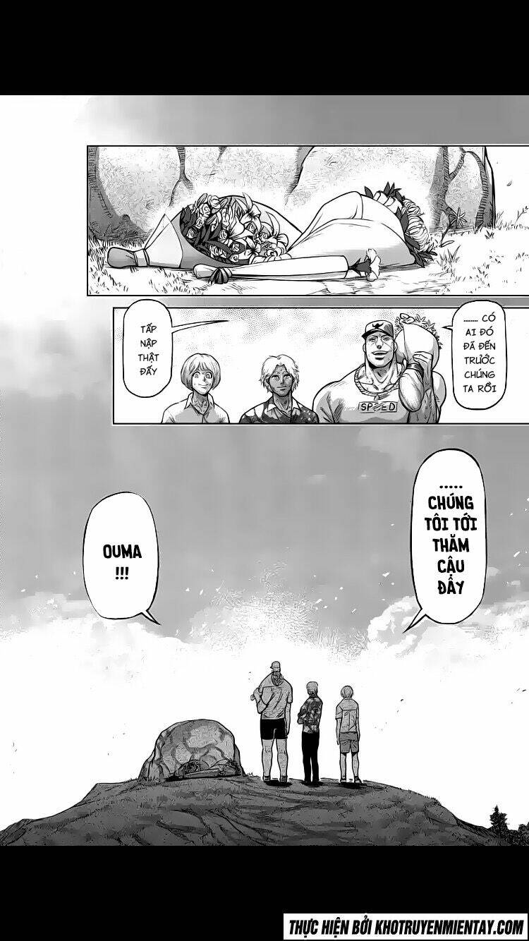 tokita ouma - đấu sĩ atula chapter 236 13