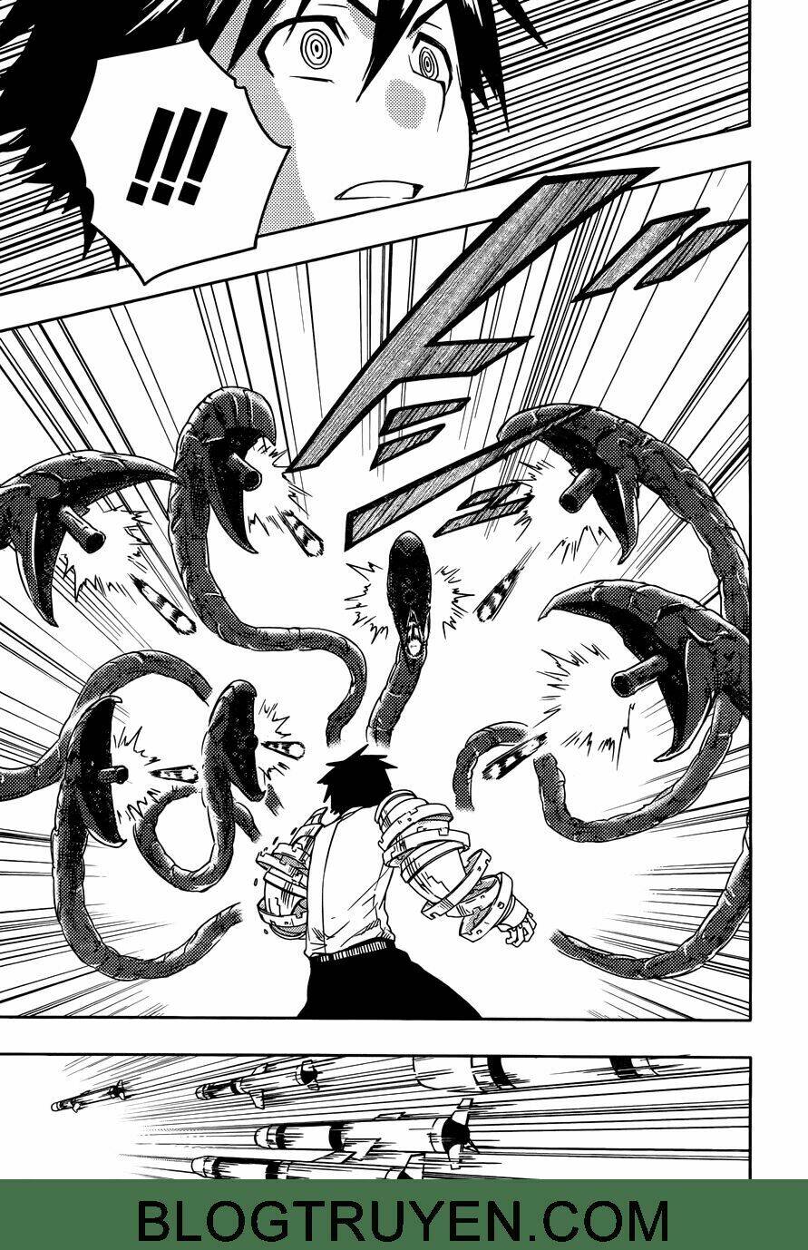 yuusen shoujo - plug-in girl chapter 7 22