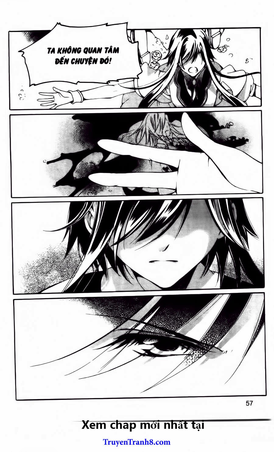 hoa và đoản kiếm chapter 14 26