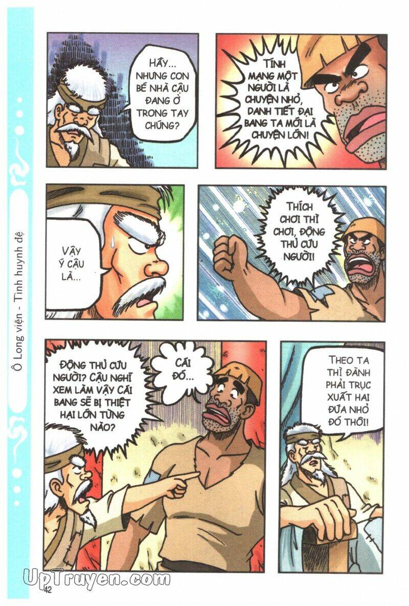 ô long viện tình huynh đệ chapter 14.2 15