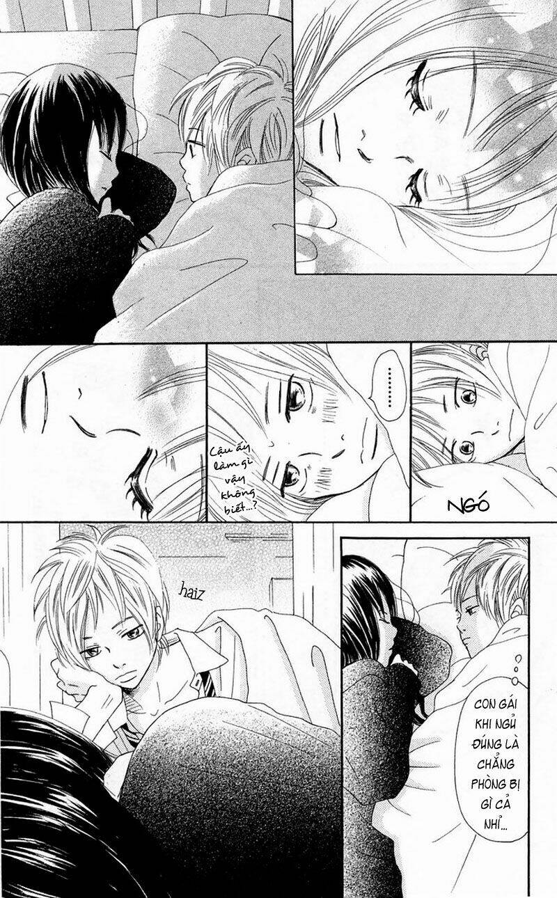 ngày ấy ta bên nhau chapter 36 38