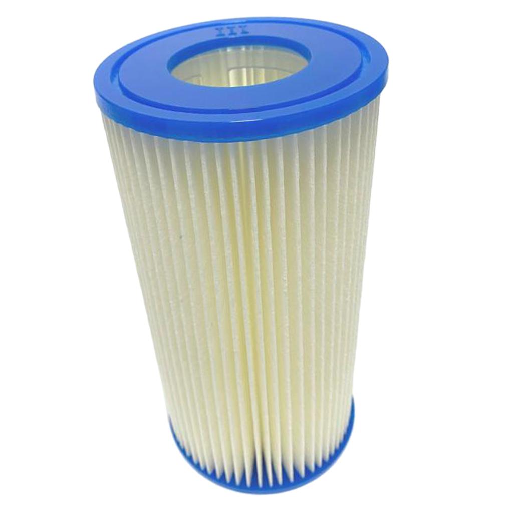 FD2138 Inflatable Swimming Pool Pump Filter Replace OD 104mm For Pool Spa