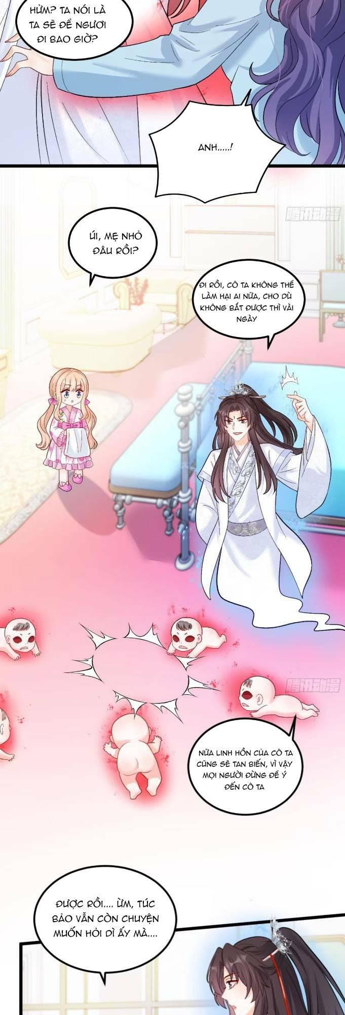 bé thóc đáng thương được tám người cậu tranh sủng chapter 36 10