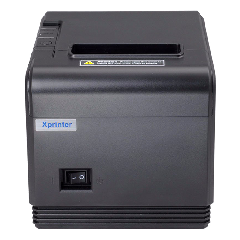 Máy In Hóa Đơn Xprinter XP-Q80I - Hàng Nhập Khẩu