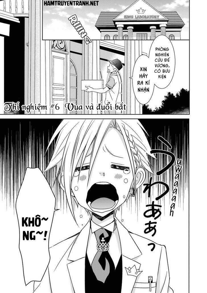 hakui no ou-sama chapter 6 2