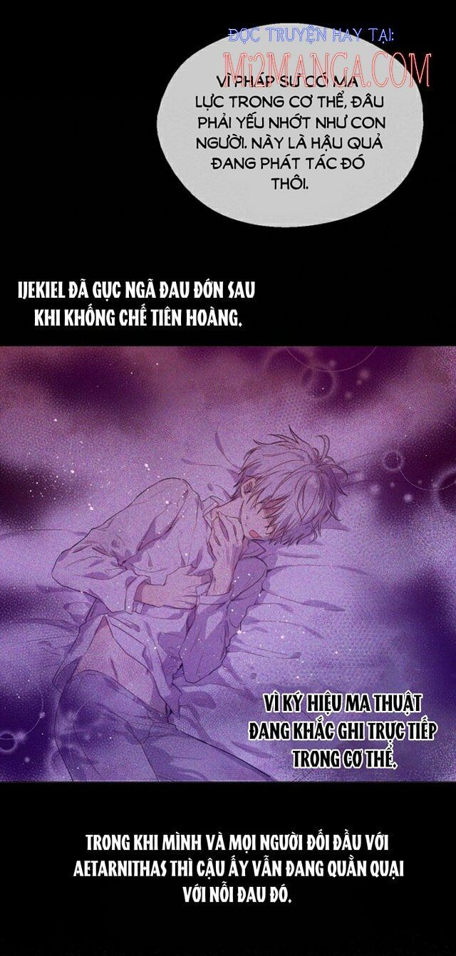 một ngày nọ tôi bỗng thành nàng công chúa chapter 115.5 4