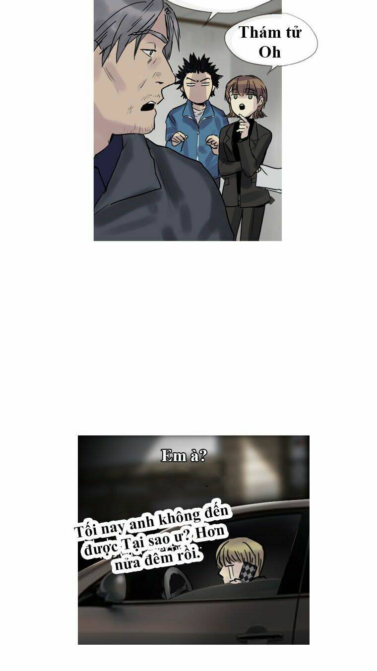 thành phố ác mộng chapter 3 37