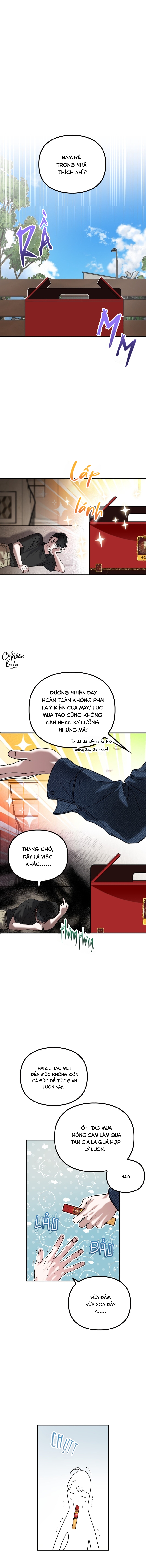 alpha không hoàn trả chapter 4 5