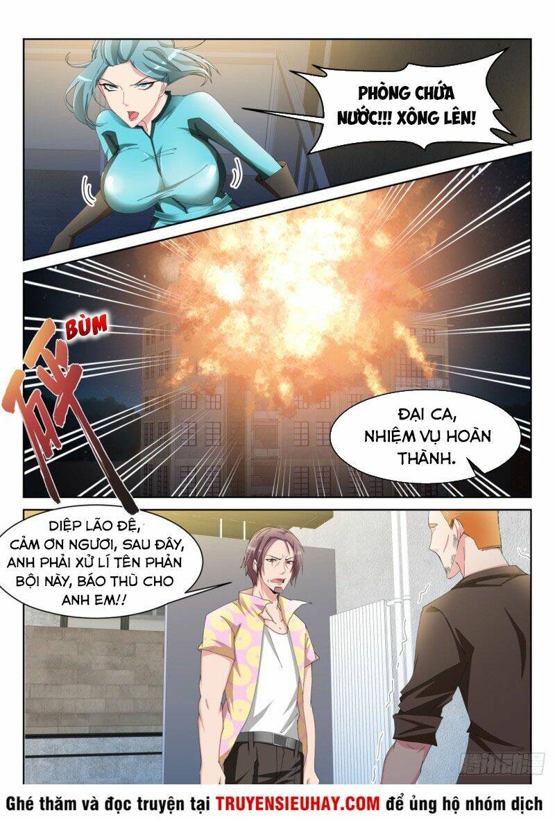 thiên tài cao thủ chapter 237 4