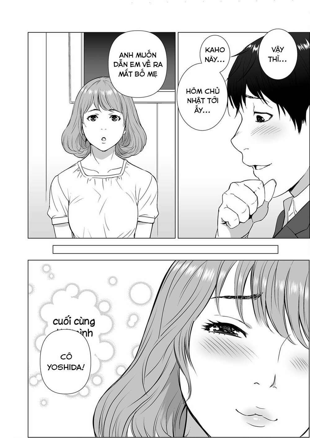 gia đình hạnh phúc chapter 1 10