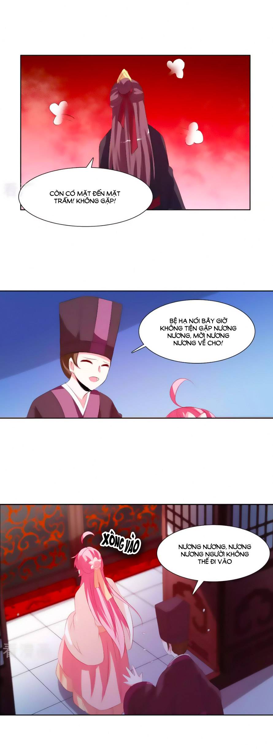 sở sự vụ linh đạo chapter 29 8