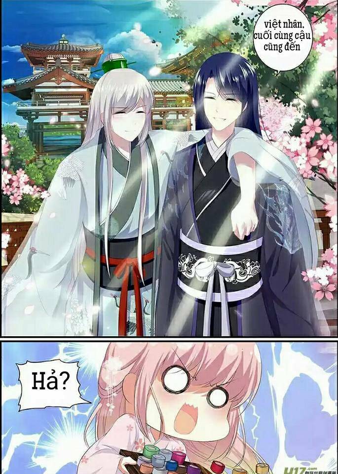truy tinh trục nguyệt chapter 8 41