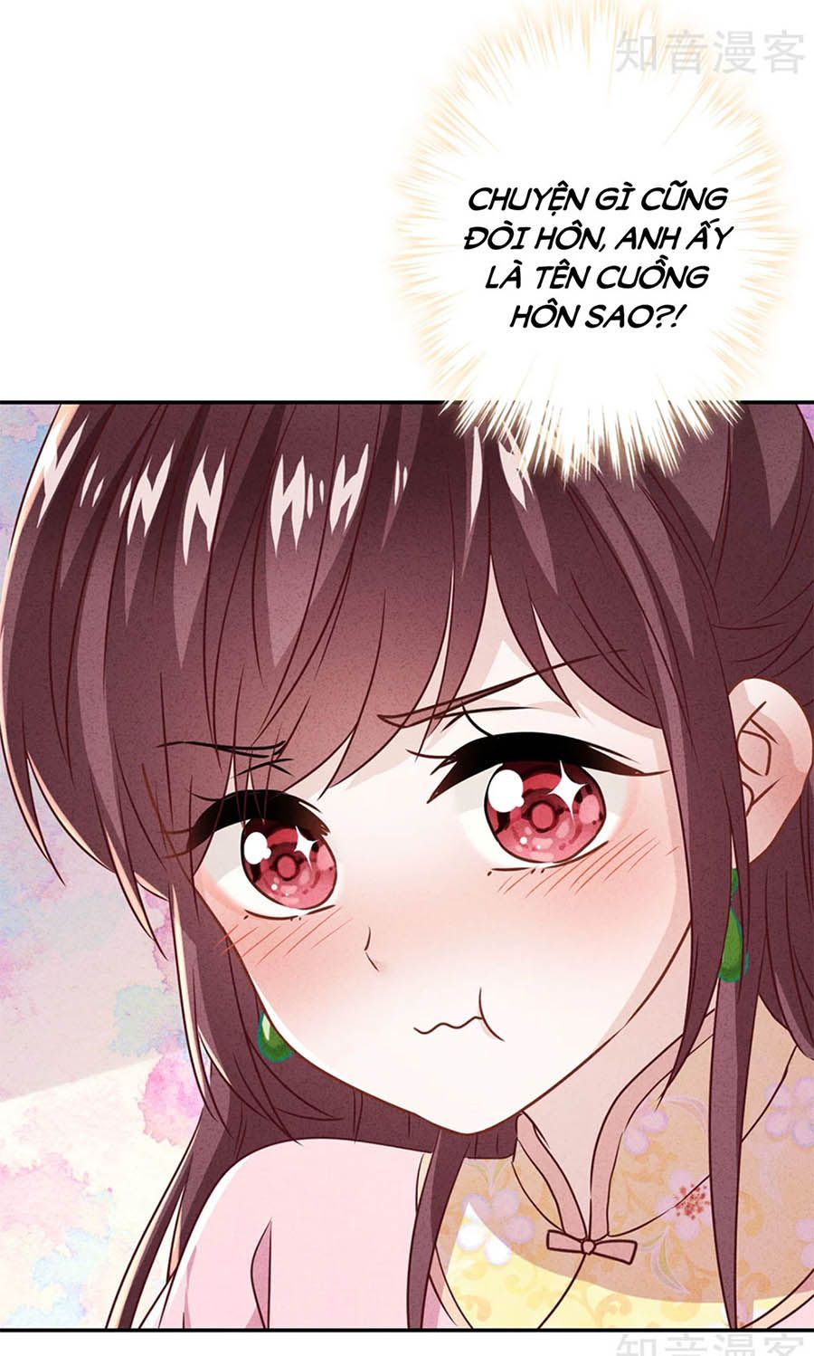 thiếu soái, vợ anh muốn lật trời! chapter 90 13