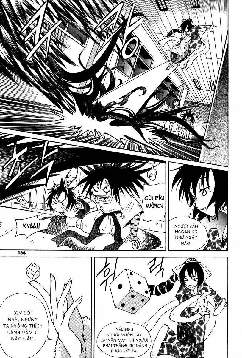 gwisin byeolgok - bí kíp của quỷ chapter 23 7