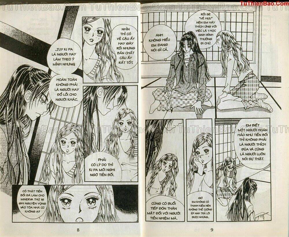 phép màu tình yêu chapter 2 4