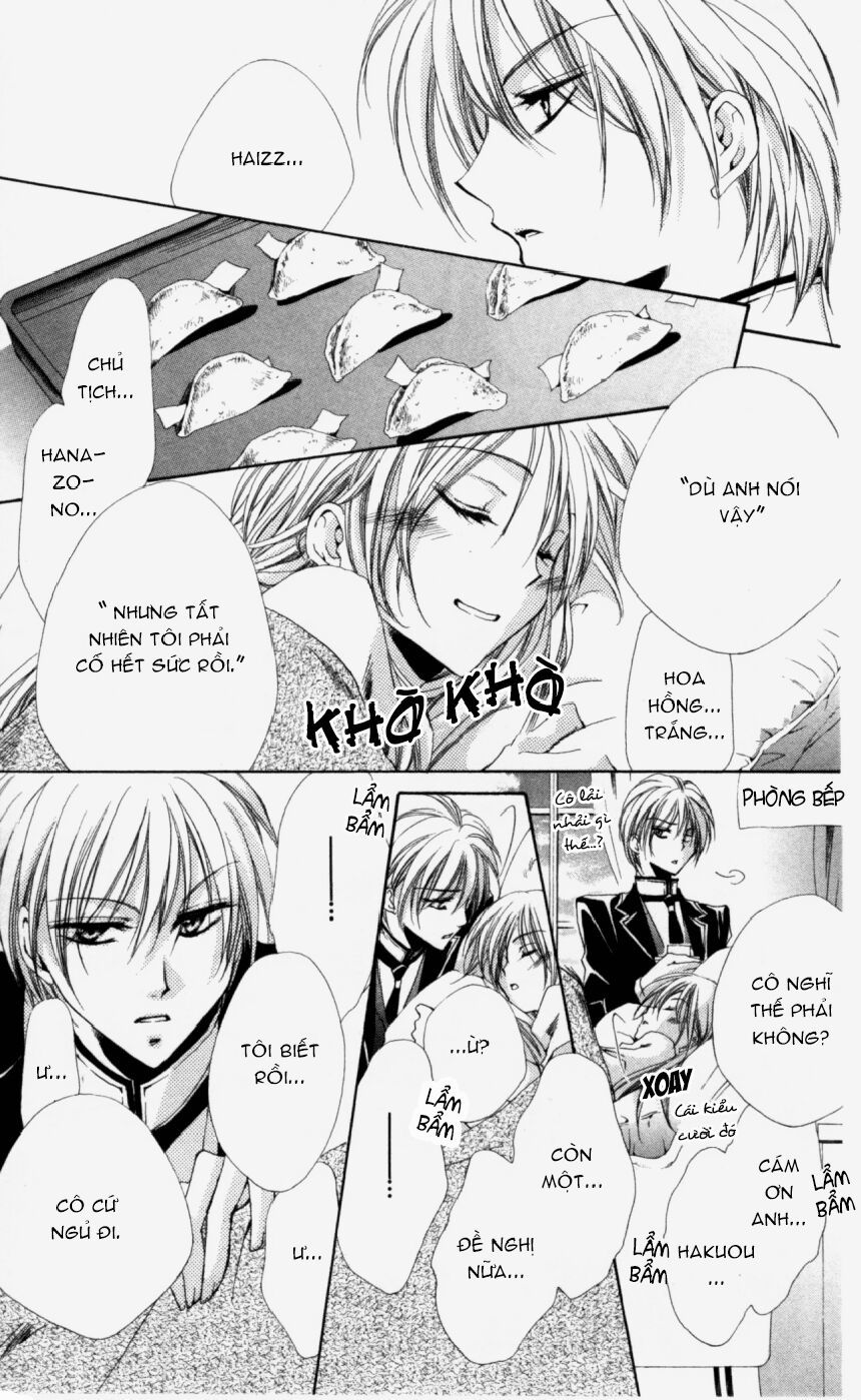 lớp học quản gia - shitsuji-sama no okiniiri chapter 5 35