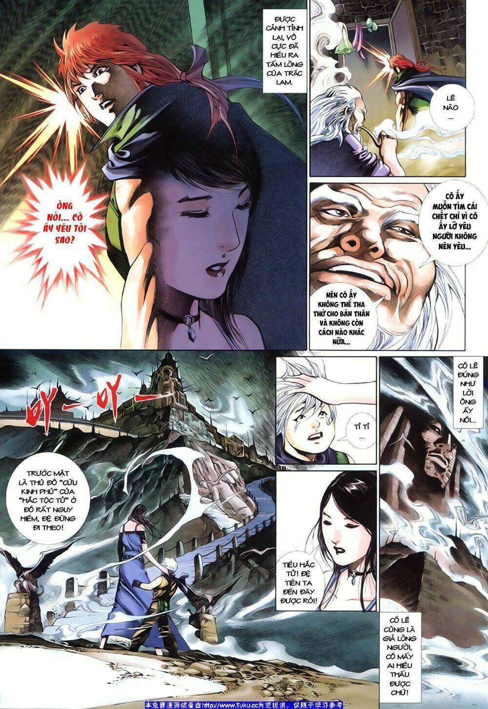 phong vân thần võ ký chapter 28 16