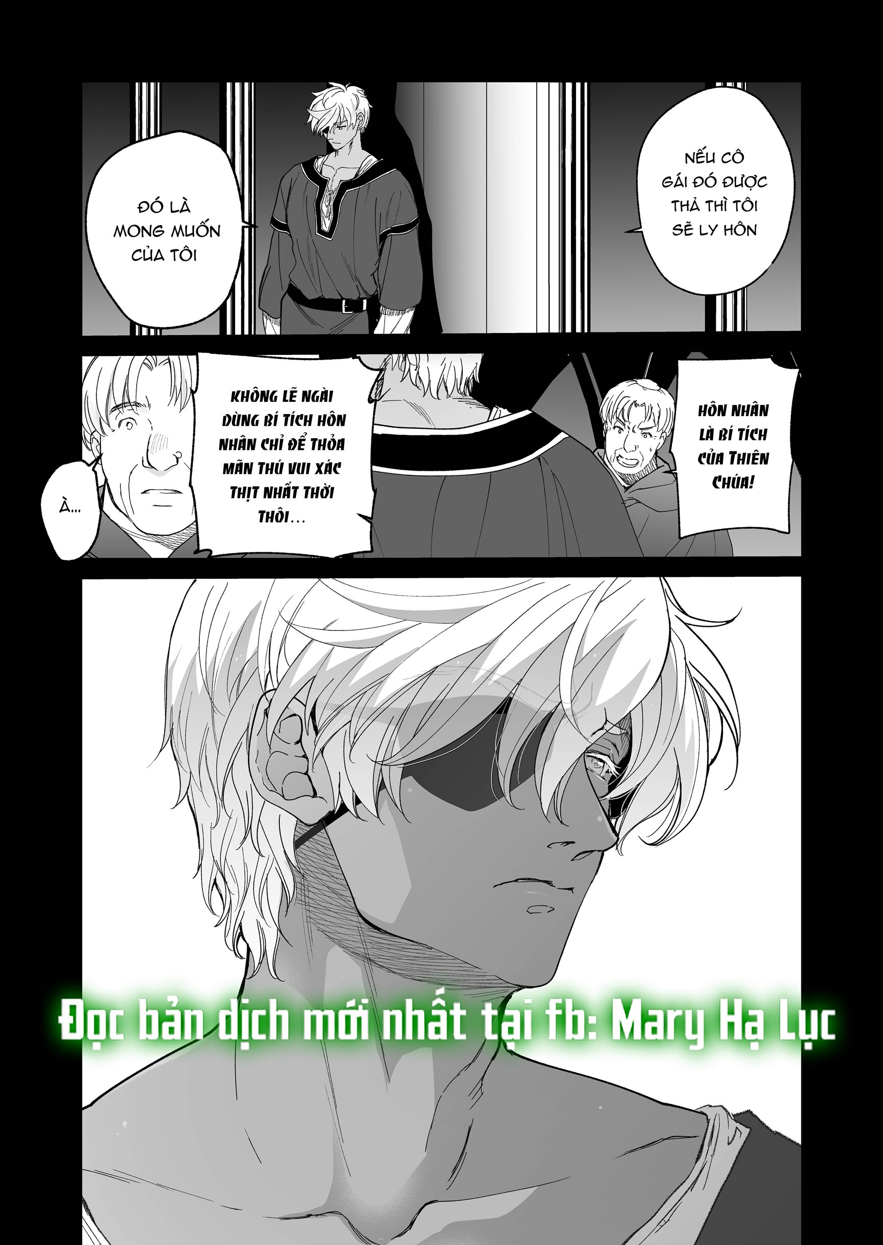 [21+] hạt giống của vương tử giúp ma nữ thoát khỏi hành quyết chapter 9 10