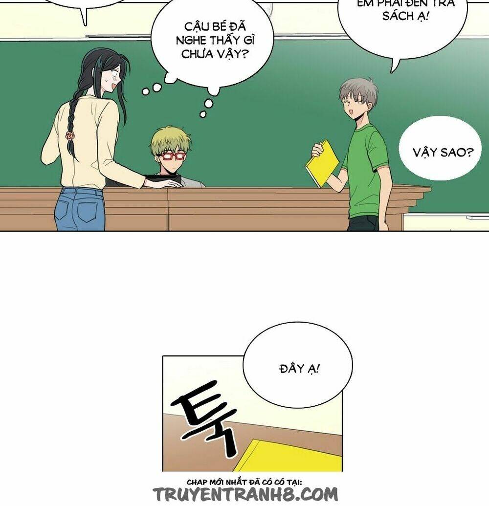 cậu nhóc tiểu học mà tôi yêu! chapter 34 12