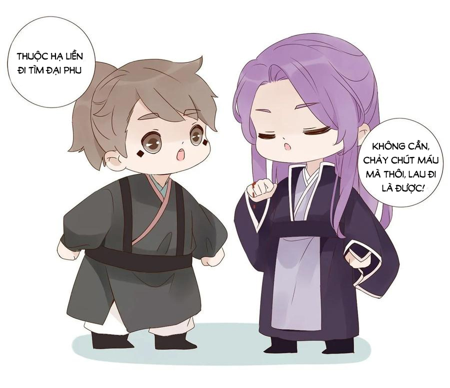 đế vương trắc chapter 213.5 2