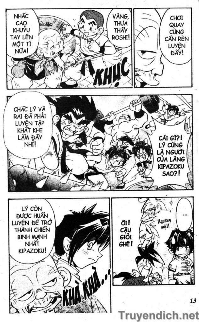 beley - con quay truyền thuyết chapter 4 9